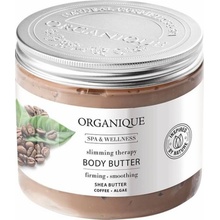 Organique tělové máslo proti celulitidě Coffee (Body Butter) 200 ml