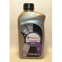 Total Traxium Gear 8 75W-80 1 l