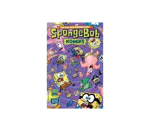 SpongeBob 2/2023