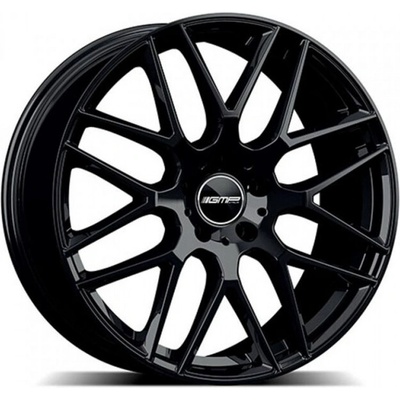 GMP Berghem 8x19 5x112 ET45 gloss black