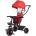TOYS Триколка със сенник Пулс череша (trkpl0226ch)