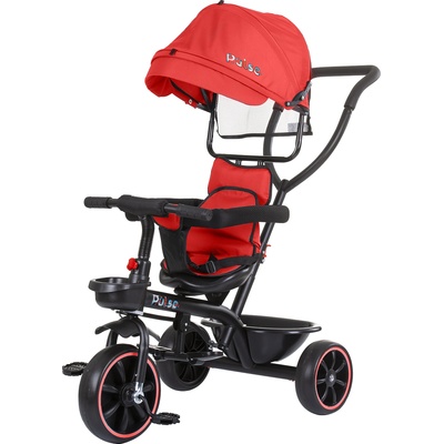 TOYS Триколка със сенник Пулс череша (trkpl0226ch)