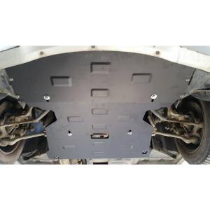 Scut Motor - Румъния Метална кора под двигател BMW 3 Ser Coupe (E92) от 2005 до 2013 (73593)