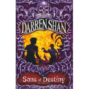 Sons of Destiny | Darren Shan (ISBN: 9780007159215)