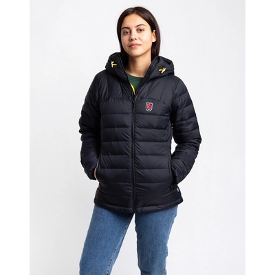 Fjällräven Expedition Pack Down Hoodie W 550 Black