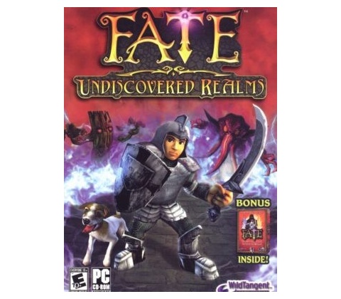 Fate Undiscovered Realms