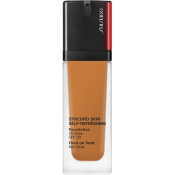 Makeup Shiseido Synchro Skin Self-Refreshing 430 Cedar SPF30 30 ml