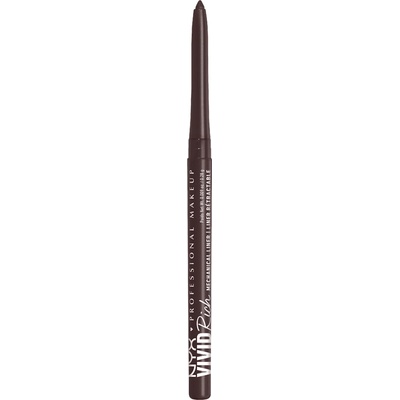 NYX Professional Makeup Vivid Rich automatická tužka na oči 15 Smokin Topaz 0,28 g – Zboží Dáma