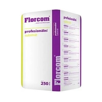 Florcom Substrát B02Z zeolit PGmix 250 l