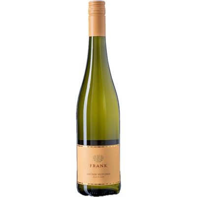Weingut Frank Kalk & Loess Veltlínské zelené suché bílé 2024 12% 0,75 l (holá láhev)