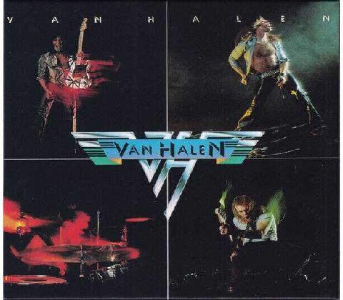 Van Halen - Van Halen CD