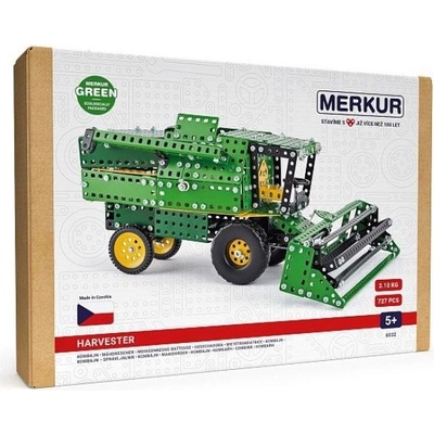 Merkur Меркур - Комбайн, 731 части