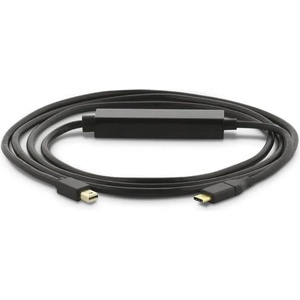 LMP Кабел за свързване от USB-C към Mini-DisplayPort (180 см) - LMP USB-C to Mini-DisplayPort Cable (черен) (17089)