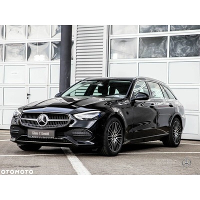 Mercedes-Benz C 220 d T 147 kW