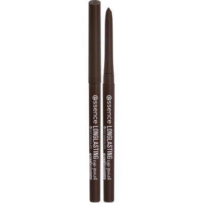 Essence Long Lasting Eye tužka na oči 2 Hot Chocolate 0,28 g – Zboží Dáma