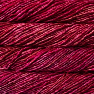 Malabrigo Noventa English Rose Pletacia priadza