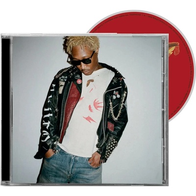 Future - The Real Me CD