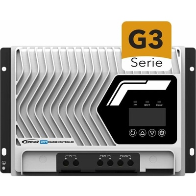 EPEVER IT6420NC G3 solární MPPT regulátor 60A12/24/36/48 V vstup 200V