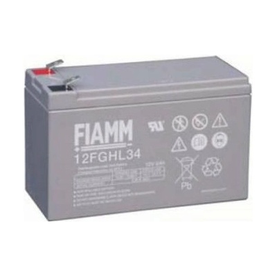 Fiamm 12FGHL34 12FGHL34 12V 9,0Ah