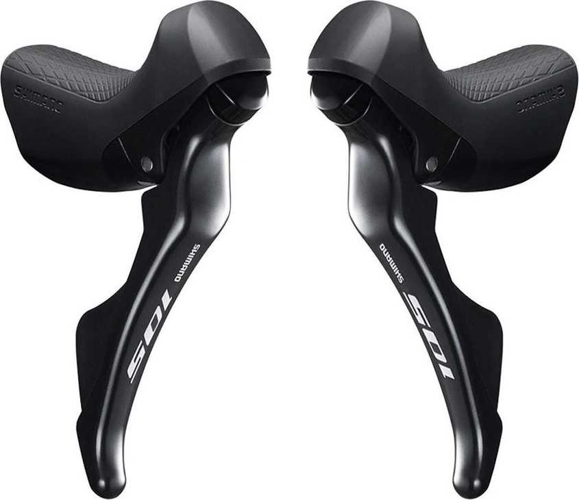 Shimano シマノ 105 ST 5800 機械式 2x 11 ST種類 ST240408C シマノ 105 ST-5800 STIレバー 左右セット（2x11S） | シマノ