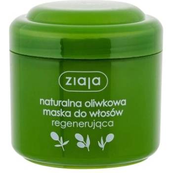 Ziaja Natural Olive регенерираща маска за всички типове коса 200 ml за жени