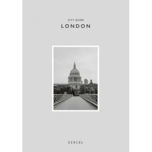 Cereal City Guide: London | Rosa Park, Rich Stapleton (ISBN: 9781419732867)