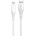 Кабел за данни DeTech DE-44i3, Lightning, 3.0m, Бял (DeTech DE-44i3)