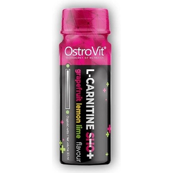 Ostrovit Shot L-carnitine 80 ml