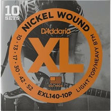 DAddario EXL140-10P