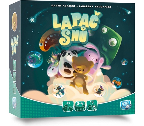 Asmodee Lapač snů