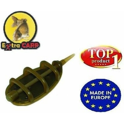 CARP METHOD FEEDER IN-LINE 20g CLAY