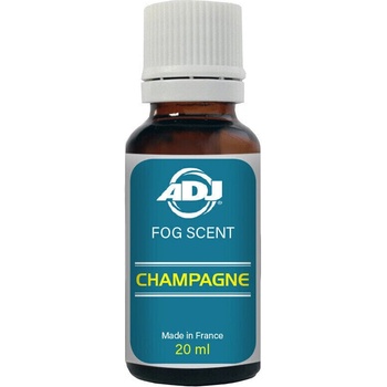 Image 1 of ADJ Fog Scent Champagne Ароматна есенция 20 ml (1211200011)