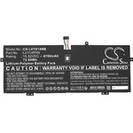 Cameron Sino Батерия за лаптоп LENOVO Yoga 9 14IAP7 L21B4PH0 LiPo 15.52V 4700mAh CAMERON SINO (CS-LVY914NB) - xtreme