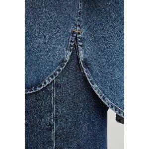 AllSaints Дънкова риза AllSaints (W121PD)