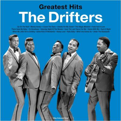 DRIFTERS - GREATEST HITS 1 LP