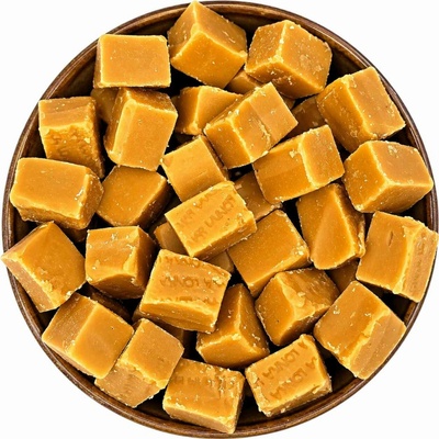 Zdravoslav Karamelový fondán s mořskou solí 250 g