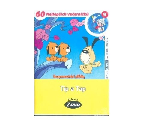 Tip a Tap 1,2 DVD