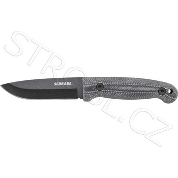 Schrade SCHF56LM Medium Fixed Blade s pouzdrem a křesadlem