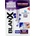 Blanx Избелваща система за зъби White Shock Purple Corrector LED Treatment, 2 части