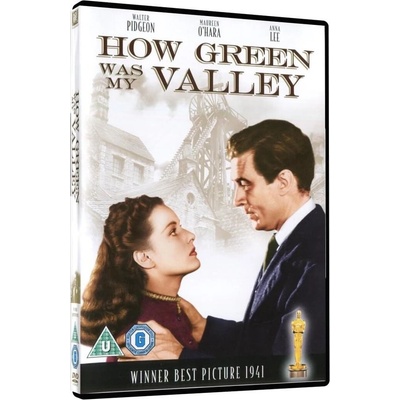 How Green Was My Valley DVD