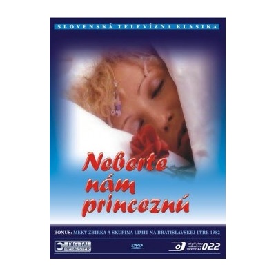 Neberte nám princeznú DVD