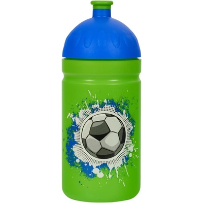 Zdravá fľaša 0,5l Futbal