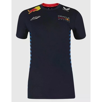Red Bull dámské triko modrá