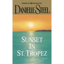 Sunset in St. Tropez
