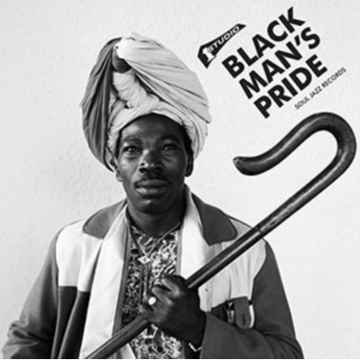 VARIOUS: STUDIO ONE BLACK MANS, CD