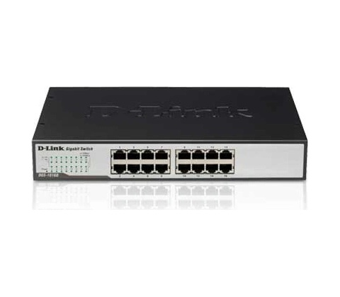 D-Link DGS-1016D