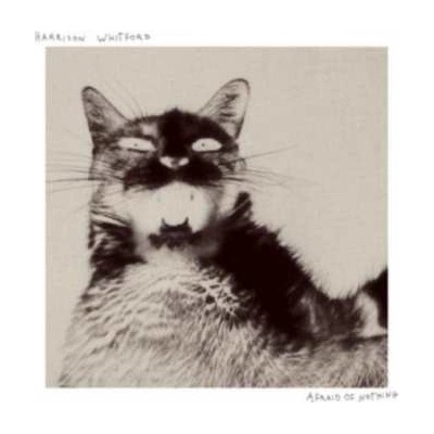 Harrison Whitford - Afraid Of Nothing LP
