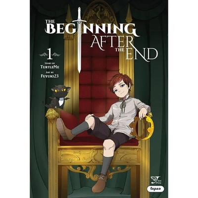 The Beginning After the End, Vol. 1 Comic Turtleme