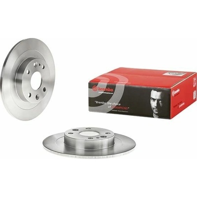 Brzdový kotúč BREMBO 08.6857.10