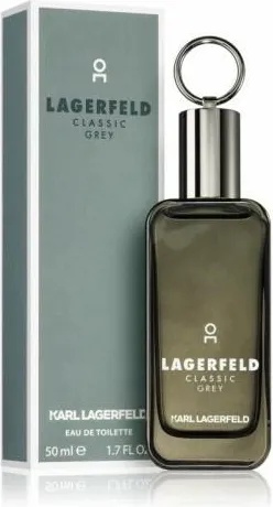 KARL LAGERFELD Classic Grey EDT 50 ml